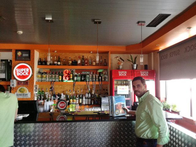 iland bar